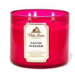 Bath & Body Works Cactus Blossom Soy Wax Blend Candle 411g