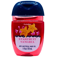 Bath & Body Starfruit Sangria Hand Gel 29ml