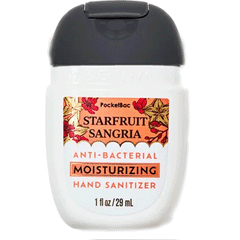 Bath & Body Starfruit Sangria Hand Gel 29ml