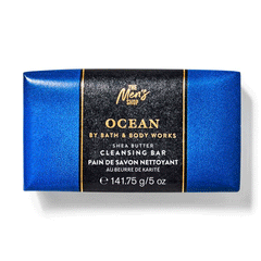 BBW Ocean Shea Butter Cleansing Bar 141.75g