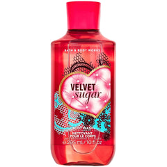 Bath & Body Works Velvet Sugar Body Wash 295ml