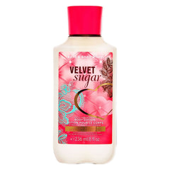 Bath & Body Works Velvet Sugar Body Lotion 236ml
