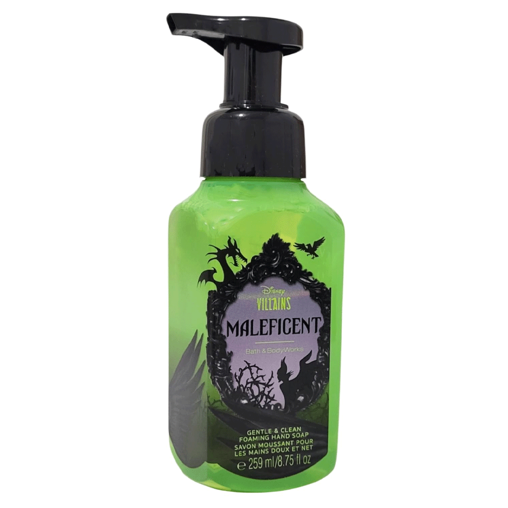 Bath & Body Works Disney Villain Maleficient Hand Soap 259ml