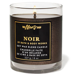 Bath & Body Works Noir Soy Wax Blend Candle 227g