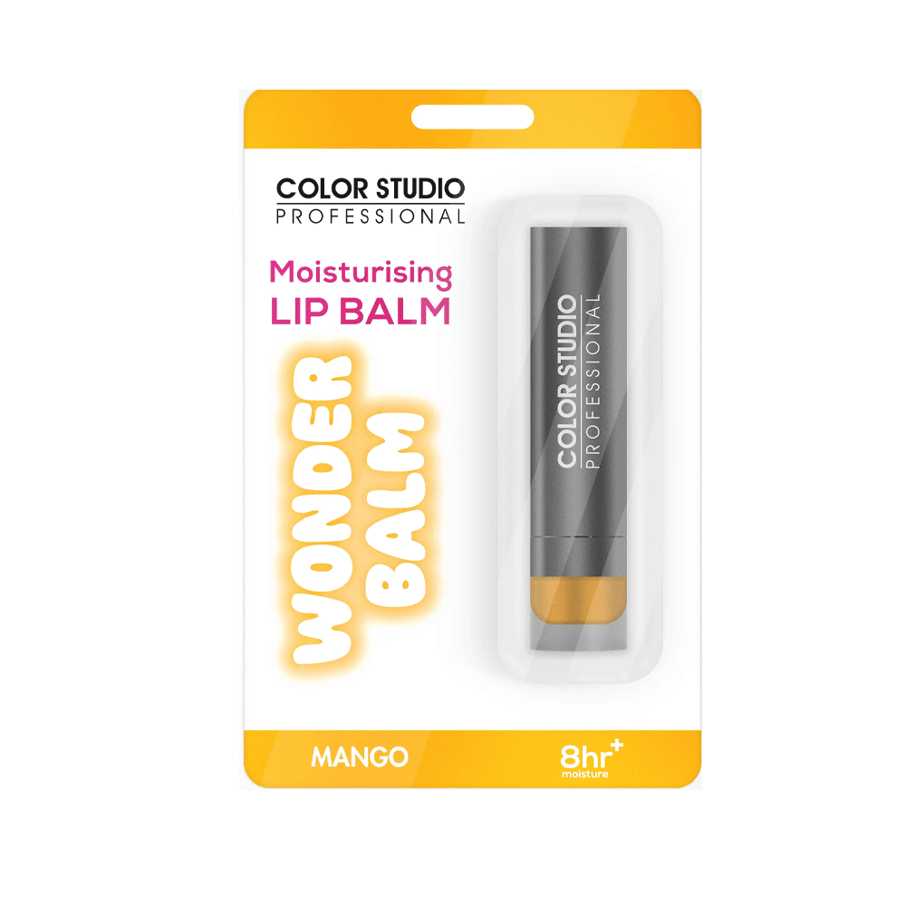 Moisturising Lip Balm Mango