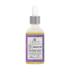 Sukoon Night-On Natural Essential Oil 30ml