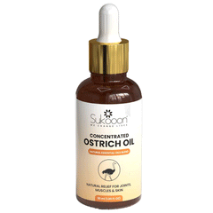 Sukoon Concentrated Ostrich Oil 30ml