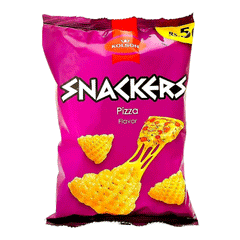 Kolson Snackers Pizza Flavor 36g