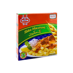 Kolson New Pasta Recipe Pack Tikka Macaroni 250g