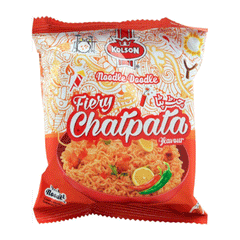 Kolson Fiery Chatpata Noodles 68g
