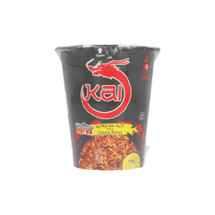 Kolson Korean Hot Instaant Ramen Flavour Noodle 71g