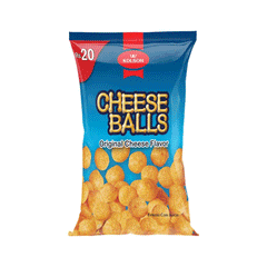 Kolson Cheese Balls Original Cheese 13g