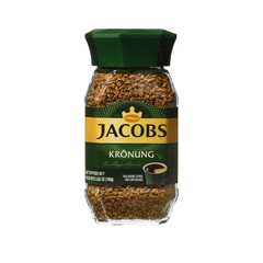 Jacobs Kronung Coffee 100g