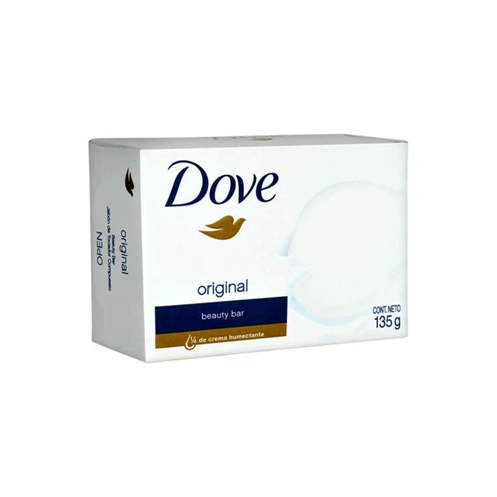 Dove Soap Original Beauty Bar 135g