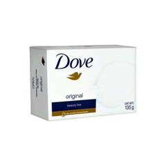 Dove Soap Original Beauty Bar 135g