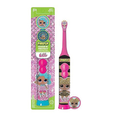 Firefly Lol Surprise Battery Powered Toothbrush 1`s
