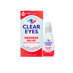 Clear Eyes Redness Relief 15ml