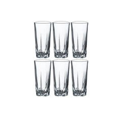 Pasabahce Karat Tumbler Glass 6s 52882