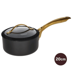 Danny Home Non-stick Saucepan With Lid 2.7l Mo-002-20
