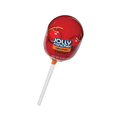 Jolly Rancher Artificially Flavored Lollipop 17g