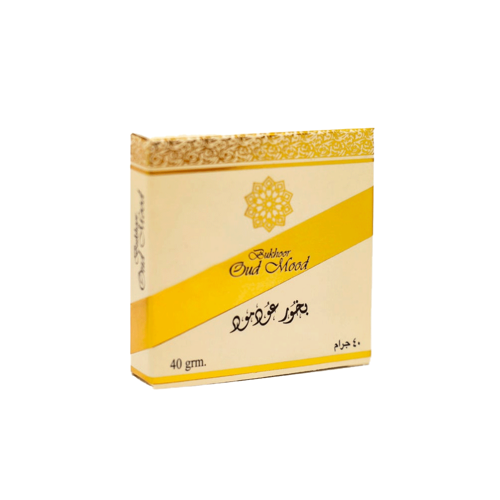 Bukhoor Oud Mood 40gm