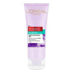 Loreal Revitalift Hyaluronic Acid Deep Cleansing Gel 100ml