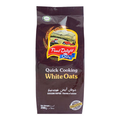 Food Delight White Oats 200g