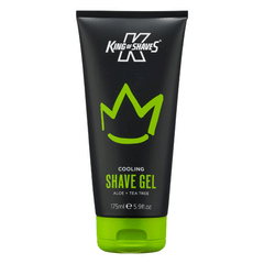 King Of Shaves Cooling Shave Gel Aloe+tea Tree 175ml