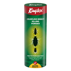 King Crawing Insect Killing Powder 125g