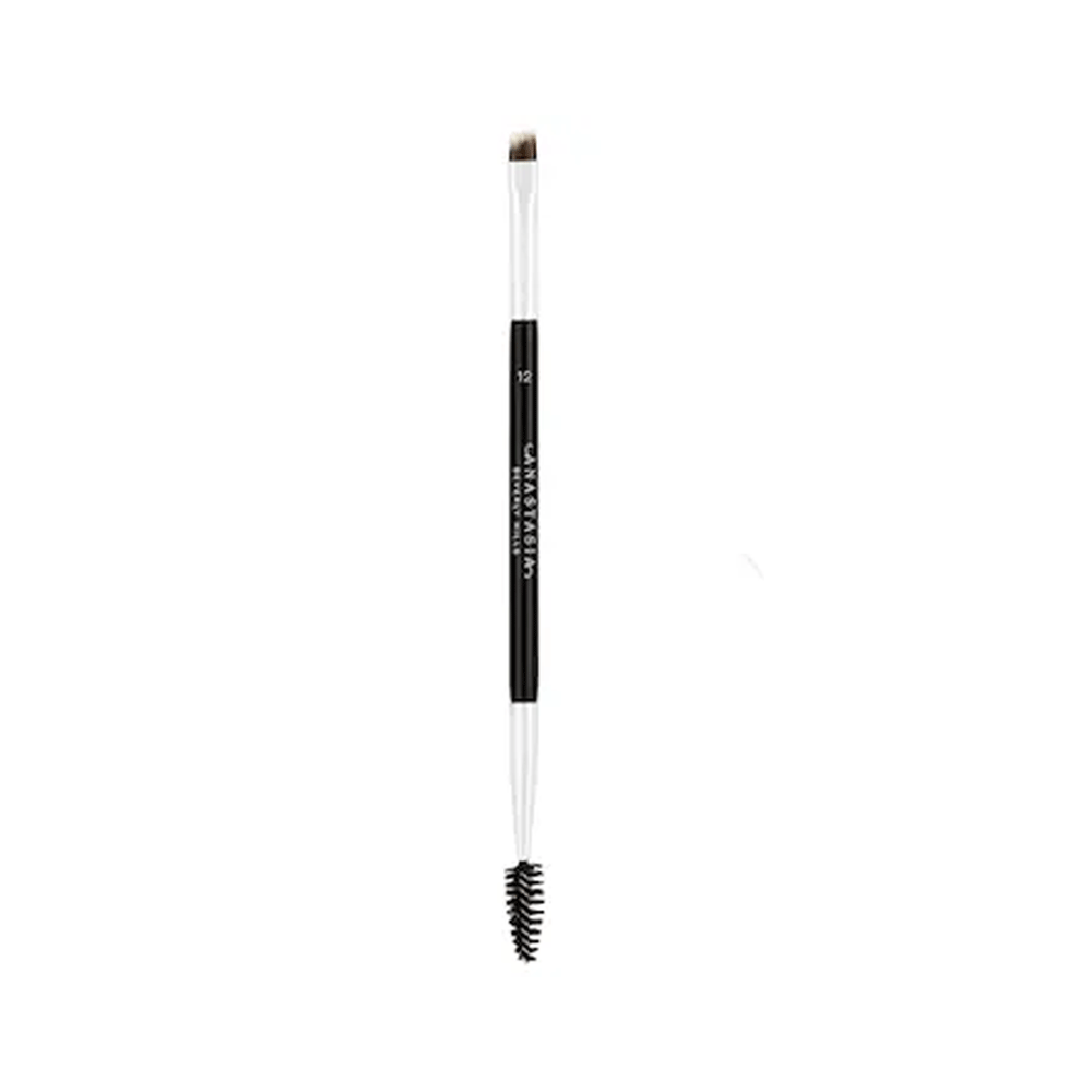 Anatasia Dual Ended Firm Brush 12