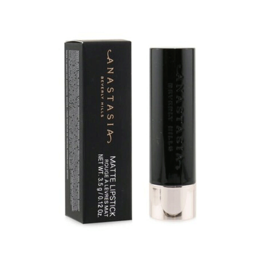 Anastasia Matte Lipstick-rum Punch