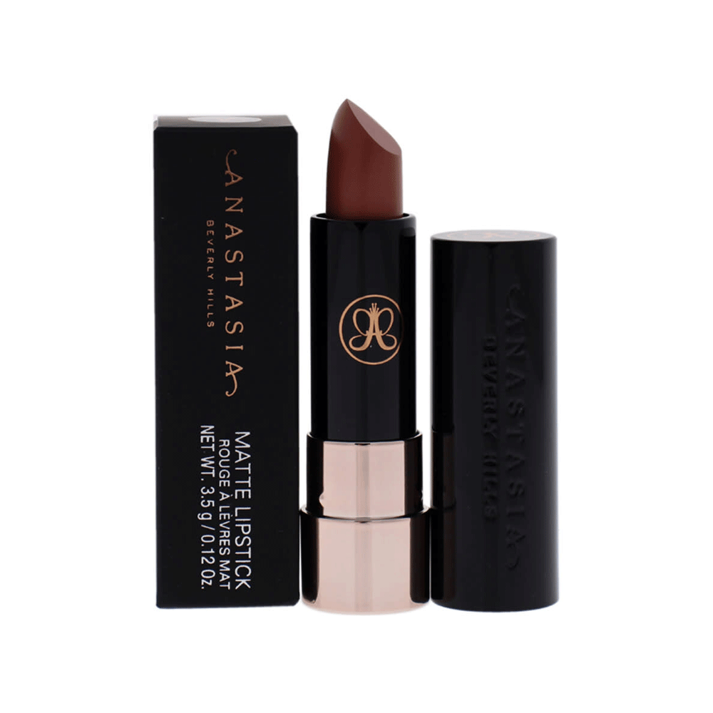 Anastasia Matte Lipstick-staunch