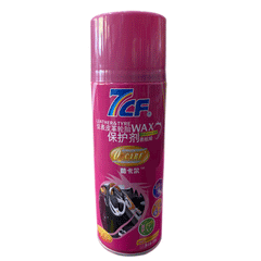 7cf Leather & Tyre Wax Strawberry Care 450ml
