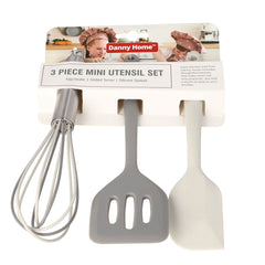 Danny Home Grey Mini Baking Set 3pcs DH3308