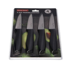 Danny Home 4pcs Paring Knife Set 21cm Dh3616