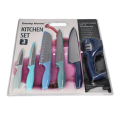 Danny Home Knife Set 6pcs DH3866