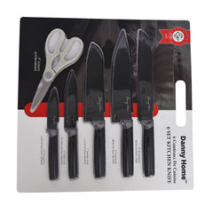 Danny Home Kitchen Knife Set 6pcs DH4040