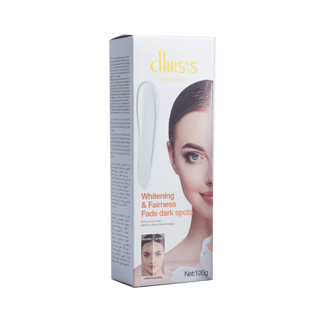 Chirs's Whitening & Fairness Fade Dark Spots 120g