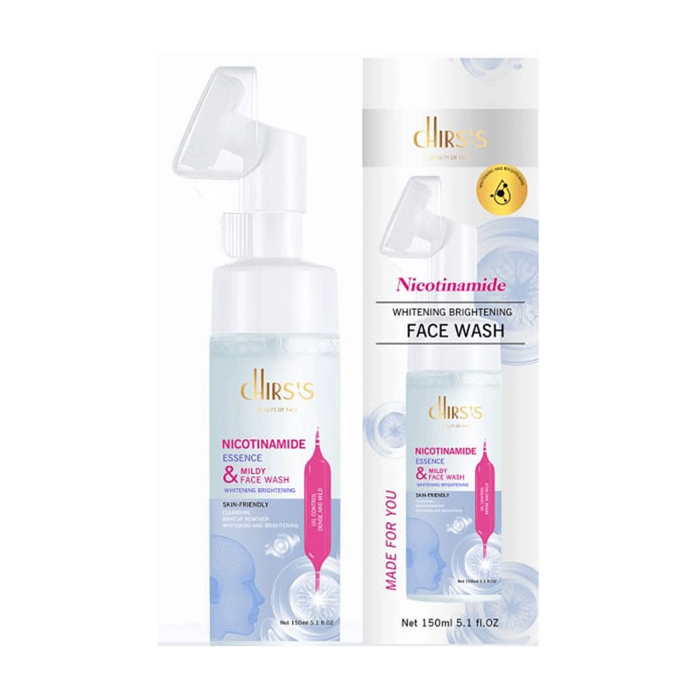 Chirss Nicotinamide Face Wash 150ml