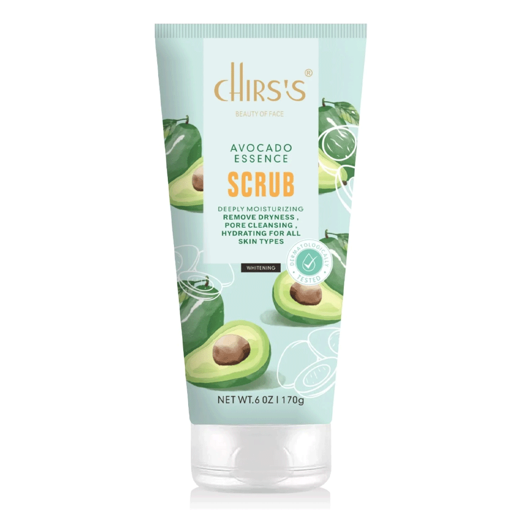 Chirs's Scrub Avocado Essence 170g