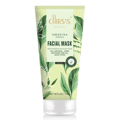 Chirs's Facial Mask Green Tea Essence 170g