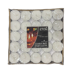 Eton Tea Light Candles 50s