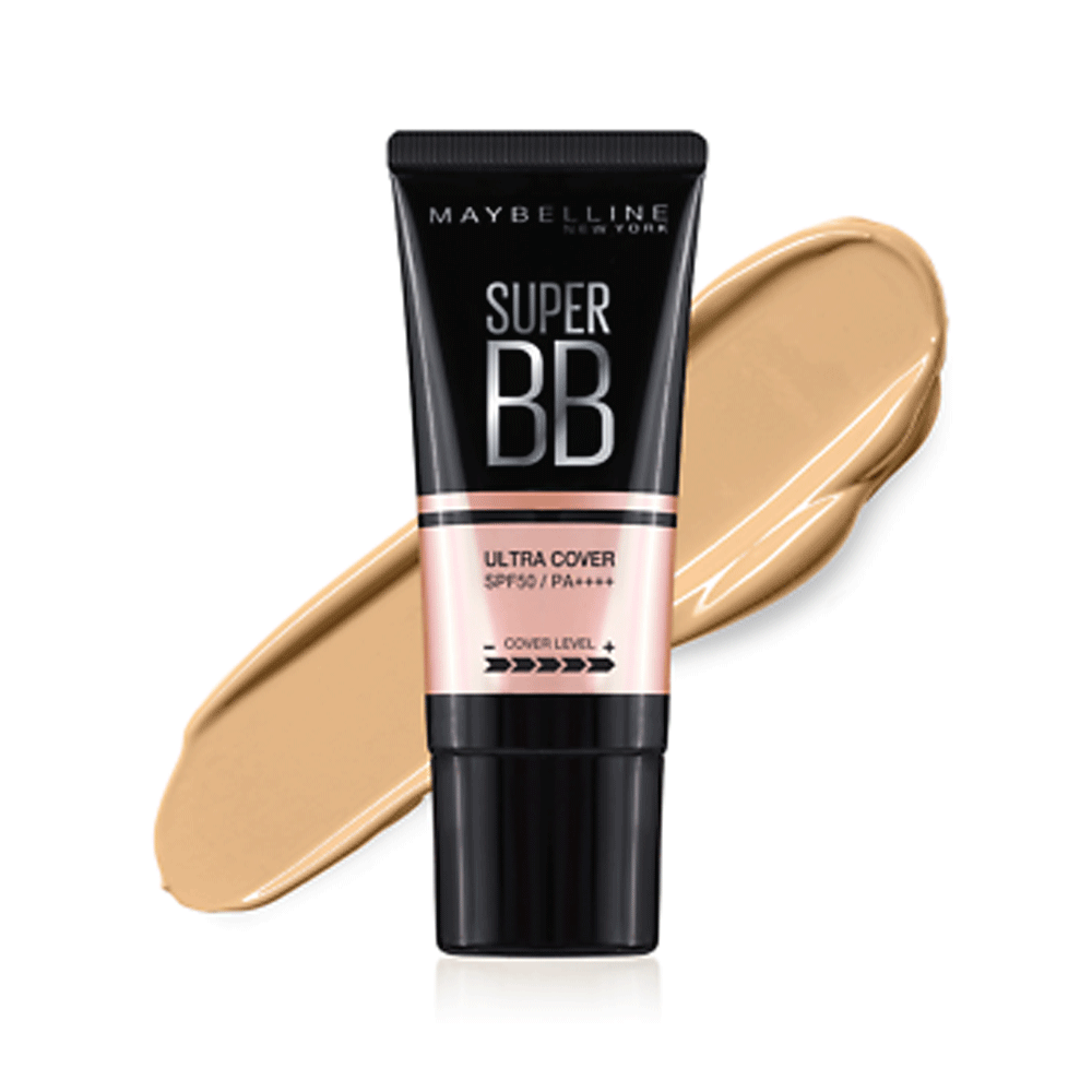 Maybelline Super Cover Bb 02 Natural 30ml