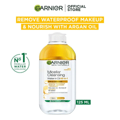 Garnier Micellar Water Biphase 125ml