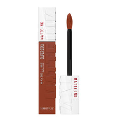 Maybelline Super Stay Matte Ink Lip Color 75 Fighter