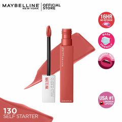 Maybelline Super Stay Matte Ink 130.