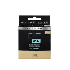 Maybelline Fit Me Powder 118