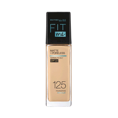 Maybelline Fit Me Foundation With Clay 125