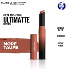 Maybelline More Taupe Lipstick 799