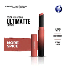 Maybelline More Spice Lipstick 1299